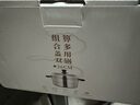 顺达（SND） 顺达蒸锅304不锈钢双层双篦蒸煮锅大号组合盖汤锅燃气电磁炉通用 【1锅+2屉】 26cm 实拍图