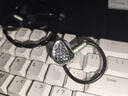 丽弦锦瑟香也 STA Hi End入耳式有线耳机HiFi双动圈银天使蛇年限定重低音氛围感音乐耳机 STA-Hi End【能量饱满】 实拍图