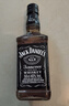 杰克丹尼（Jack Daniels）田纳西州调和型威士忌  洋酒 黑标无盒 500ml 送礼 实拍图