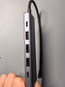 绿联Type-C扩展坞USB3.2高速拓展坞4K60Hz雷电HDMI接口扩展器适用苹果Mac华为笔记本电脑转换器iPad 实拍图
