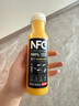 农夫山泉NFC橙汁果汁饮料 100%鲜果冷压榨  300ml*24瓶 整箱礼盒 实拍图