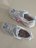 斯凯奇（Skechers）奶茶熊女鞋夏季厚底老爹鞋软底透气百搭熊猫鞋休闲运动鞋149238 实拍图