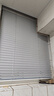 慕唐百叶窗帘免打孔遮光帘卫生间遮挡浴室厕所厨房遮阳防水铝合金升降 实拍图