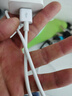 罗马仕Type-C数据线6A超级快充100W/66W适用于华为充电线P50/Mate60荣耀70Pro/50小米安卓手机线车载 实拍图