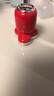 奔腾（POVOS）剃须刀T006赤焰红奔腾小星锤电动便携刮胡刀智能感应剃胡刀迷你须刨生日送男友老公父亲国家补贴 实拍图