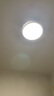 雷士照明（NVC）吸顶灯厨卫卧室led灯具阳台过道玄关灯单色光24W家用商用 实拍图