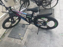 凤凰上海凤凰山地车自行车男士女式学生成人变速宽胎越野公路赛单车 【钢架/全套竞速轴承】三刀炫彩 26寸24速【建议身高158-188cm】 实拍图