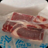 膳之牛&农夫好牛 阿根廷安格斯谷饲嫩肩1kg 原切牛排烧烤火锅 实拍图