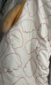 巴拉巴拉宝宝棉服女童棉衣男童棉袄拜年服婴儿衣服2023加绒潮208123106202奶白100cm 实拍图