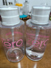 芭妮兰（banila co）【成毅同款】全新净柔卸妆水500ml 纯净柔和 净润养肤 实拍图