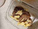 春禾秋牧 进口谷饲安格斯牛肉饼300g 2片装 汉堡饼牛肉原切 生鲜烧烤 实拍图