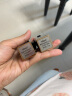 儒意（RUYI）橘红色口红3.8g不掉色不沾杯持久保湿不脱妆适合素颜送女朋友礼物 实拍图