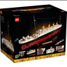 乐高（LEGO）积木拼搭玩具创意百变系列10294泰坦尼克号玩具生日礼物家居装饰 实拍图