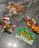【零食大礼包】休闲零食辣条麻花肉脯素牛排组合装送人追剧 5款共25包 实拍图
