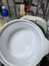 拜杰微波炉饭盒专用加热容器微波炉碗冰箱收纳盒水果盒 三件套 实拍图