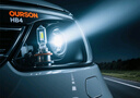 欧司朗（OSRAM）9006/HB4 汽车大灯灯泡远近光灯车灯卤素灯标准型 12V  (单支装) 实拍图