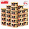 富力鲜（Frisian）泰国进口 猫罐头85g*24罐白身鲔鱼+鲑鱼罐头成猫宠物猫粮零食湿粮 实拍图