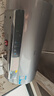 海尔（Haier）【小红花JH7】60升电热水器 无垢鲜活水净水洗 国家补贴20% 免清洗 3300W变频节能速热 家用储水式 实拍图