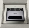 绿巨能（llano）适用佳能LP-E6NH相机电池充电器5D4/70d/5d3/60d/80d/6d/R62/5d2/5D3/90D/7D2 轻铝三口快充底座 实拍图