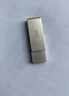 爱国者（aigo）128GB USB3.2 U盘 高速办公电脑u盘  读速220MB/s 可定制金属优盘 大容量存储U盘 U330系列 实拍图