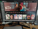 三星（SAMSUNG）31.5英寸 UJ59 4K 10.7亿色 灵妙双屏  FreeSync 专业显色 高清 办公 电脑 显示器 LU32J590UQCXXF 实拍图