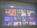 极米Z6X Pro 三色激光版 投影仪家用 轻薄投影机高清 家庭影院一体式云台 2年质保一级能效国家补贴20% 实拍图