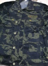 左斯客工作服套装男迷彩服春秋防烫耐磨电焊服加厚建筑工地汽修劳保工装 黑鹰迷彩(耐磨) 180/2XL码(适合145-160斤) 实拍图