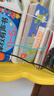 Pinwheel安静书撕撕书busybook手撕书宝宝魔术贴玩具 小鳄鱼忙碌书3阶 实拍图