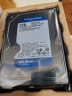 西部数据（WD）台式机械硬盘 WD Blue 西数蓝盘 2TB 7200转 256MB SATA 电脑硬盘 3.5英寸 WD20EZBX 实拍图