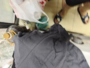 京东京造10A抑菌男式内裤男纯棉平角内裤大码男生四角短裤衩4条XXL 实拍图
