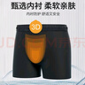 佑游泳镜眼镜带耳塞泳帽防水防雾高清大框游泳镜六件套60216 黑色炫彩 实拍图