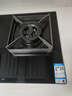 老板（Robam）控火大师37B6A燃气灶天然气灶双灶 4.7kW嵌入式可调节灶具灶台 钢化玻璃家电政府补贴猛火灶家用 实拍图