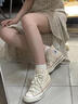彪马（PUMA）【厚底鞋】复古增高松糕鞋女低帮休闲鞋PLATFORM365830 白-黑色-15 37 实拍图