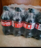 可口可乐（Coca-Cola） 零度 Zero 无糖汽水碳酸饮料 300ml*24瓶 整箱装 实拍图
