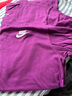 耐克（NIKE）春夏男 T恤 AS M NSW CLUB TEE 运动服AR4999-504科技紫M 实拍图