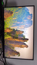 AOC 27英寸 4K QD量子点-MiniLED 160Hz HDR1000 快速液晶1ms 游戏电竞电脑显示器  逐光系列U27G3XM 实拍图