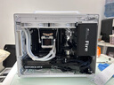 长城（Great Wall）额定850W F8白金牌全模组电源（ATX3.1标准/原生PCIe5.1接口/自动启停/全电压/闪电加速） 实拍图