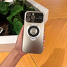 路杰森适用苹果17ProMax手机壳磁吸壳iPhone16promax散热镜头全包15防摔支架Air大视窗13p高级ip14男女12 【钛原灰】Magsafe磁吸-自带镜头膜-送钢化膜 苹果14 Pr 实拍图