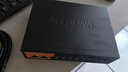 keepLINKKP-9000-10GP-MAC  全千兆10口POE交换机非管理型企业工程监控交换机135W 实拍图