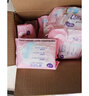 洁婷日用卫生巾双U秒吸防漏姨妈巾40片【品牌直供 安心品质】 实拍图