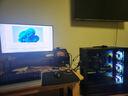 华硕ROG XG27ACS绝杀 27英寸显示器2K电竞 144Hz显示器原生180Hz高刷 FastIPS 1ms响应G-SYNC HDR400 实拍图