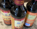 三不加（SANBUJIA）头道香酱油500ml 无碘井盐 无加糖 黄豆古法酿造 无添加头道酱油 【特惠装】头道香四星油*3瓶装 实拍图