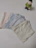 都市丽人内裤女士纯棉抗菌高腰收腹大码无痕胖mm加肥加大200斤妈妈短裤头 实拍图