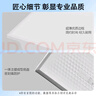 欧普照明（OPPLE）LED集成吊顶平板灯扣板灯超薄【300*300 18w 白光5700k】 实拍图