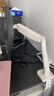 松能显示器支架 电脑支架 显示屏支架臂 电脑桌支架 快装机械臂 显示器增高架阅读屏幕支架T6JD-UP 实拍图
