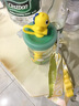 babycare恐龙吸管水杯儿童吸管杯大宝宝直饮幼儿园小学水壶上学户外运动绿 实拍图