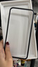 朗客【2片装】适用OPPO Reno13钢化膜reno13手机膜全屏覆盖超清超薄玻璃抗指纹防摔无白边手机贴膜 实拍图