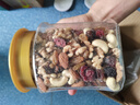 京东京造混合坚果果干罐装500g 休闲零食每日坚果核桃扁桃腰果仁 实拍图