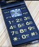 金立（Gionee）老年人手机全网通4G翻盖老年机4000毫安超长待机2.8英寸大屏大字大声大按键功能机G680 黑色 实拍图