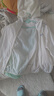 亚瑟士（asics）童装25年夏男女UPF50+冰蝉翼防晒服梭织透气外套332251052311 实拍图